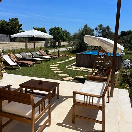 Villa Maria Торре-Сан-Джованні-Удженто Екстер'єр фото